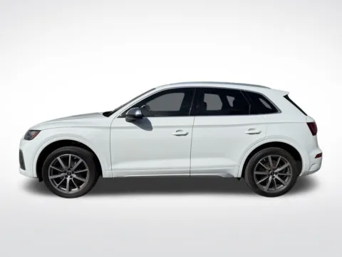 Another view of 2021 Audi SQ5 Premium for sale in Charlotte, NC at Dream Work Automotive