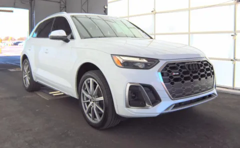 More photos of 2021 Audi SQ5 Premium at Dream Work Automotive, NC