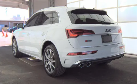 Photos of 2021 Audi SQ5 Premium for sale in Charlotte, NC at Dream Work Automotive