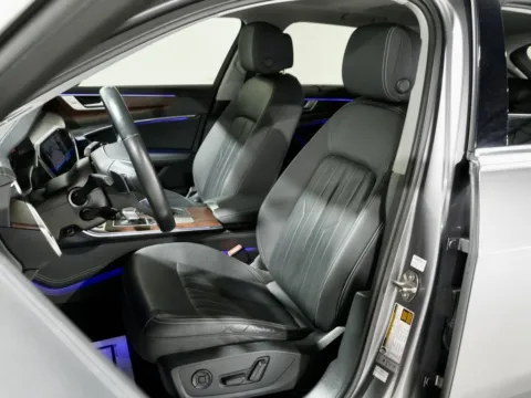 Another view of 2021 Audi A6 allroad Prestige for sale in Charlotte, NC at Dream Work Automotive