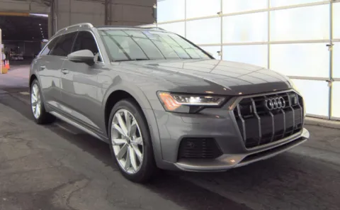More photos of 2021 Audi A6 allroad Prestige at Dream Work Automotive, NC