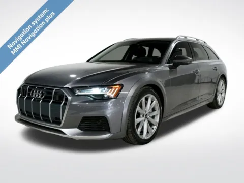 Gray 2021 Audi A6 allroad Prestige for sale in Charlotte, NC