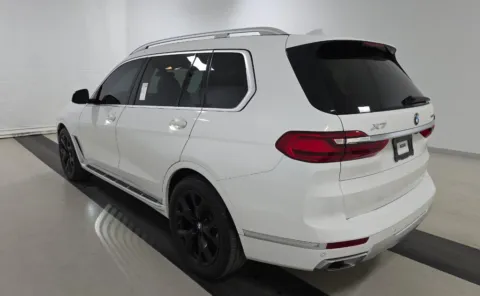 Photos of 2020 BMW X7 xDrive40i for sale in Charlotte, NC at Dream Work Automotive