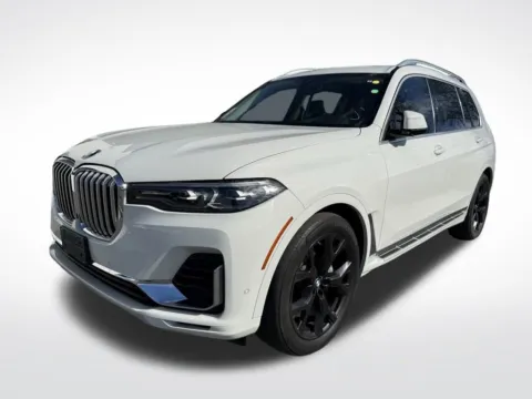 Another view of 2020 BMW X7 xDrive40i for sale in Charlotte, NC at Dream Work Automotive