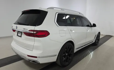 Another view of 2020 BMW X7 xDrive40i for sale in Charlotte, NC at Dream Work Automotive