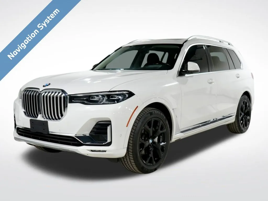 2020 BMW X7 40i
