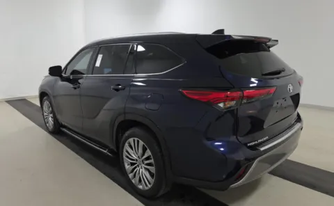 Photos of 2021 Toyota Highlander Platinum for sale in Charlotte, NC at Dream Work Automotive