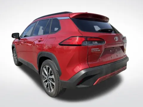 More photos of 2022 Toyota Corolla Cross XLE at Dream Work Automotive, NC