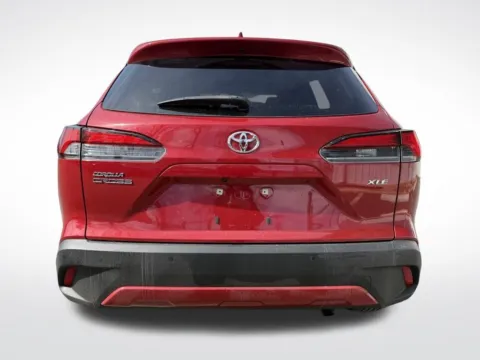 More photos of 2022 Toyota Corolla Cross XLE at Dream Work Automotive, NC