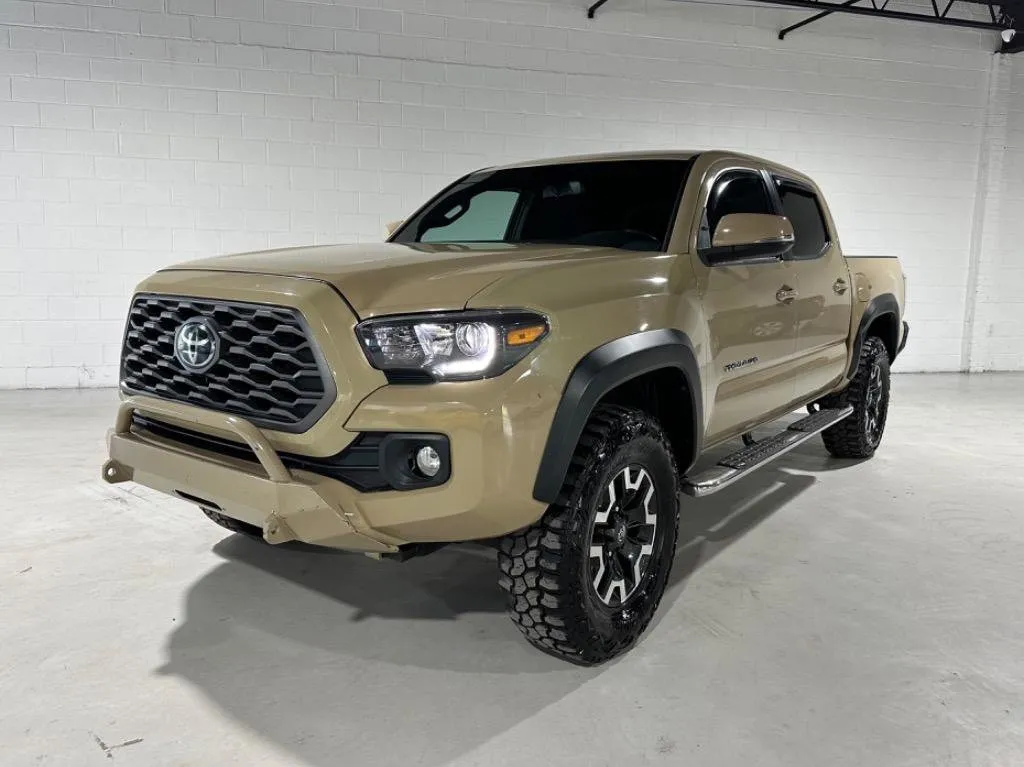 2020 Toyota Tacoma TRD Off-Road for sale in Charlotte, NC