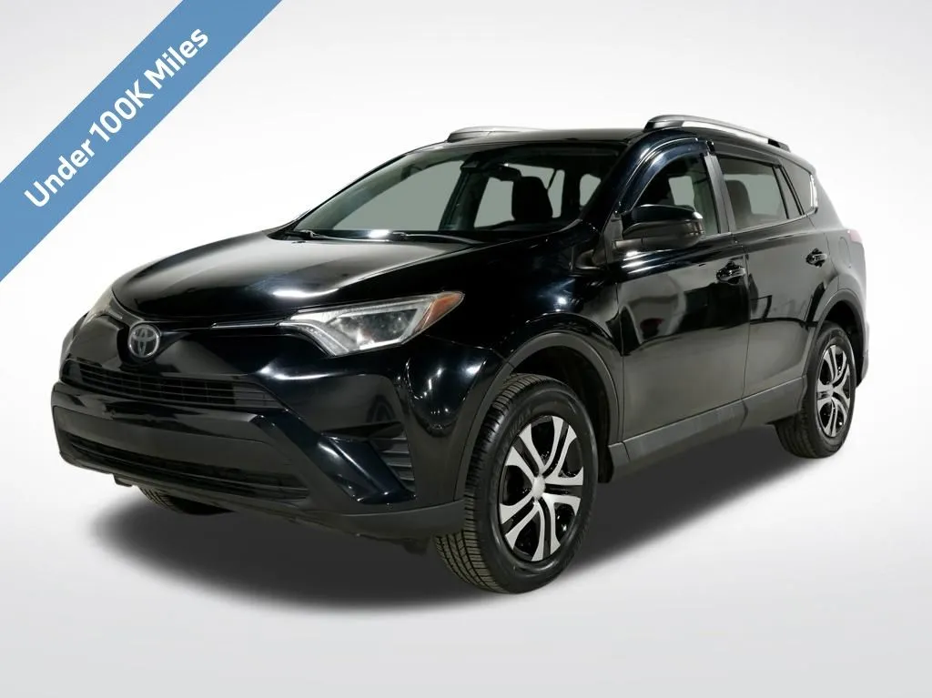 2017 Toyota RAV4 LE for sale in Charlotte, NC