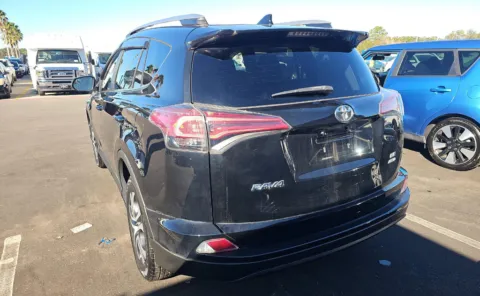 Photos of 2017 Toyota RAV4 LE for sale in Charlotte, NC at Dream Work Automotive