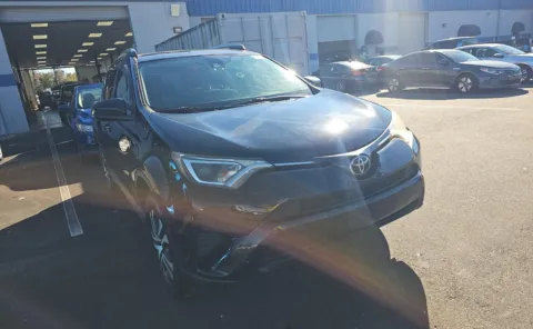 More photos of 2017 Toyota RAV4 LE at Dream Work Automotive, NC