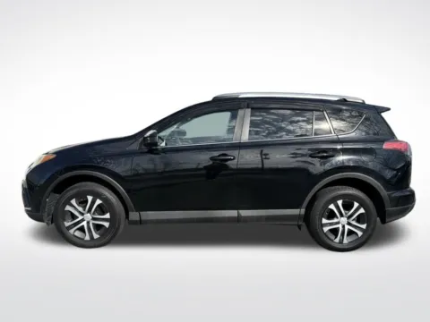 Another view of 2017 Toyota RAV4 LE for sale in Charlotte, NC at Dream Work Automotive