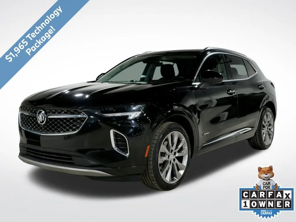 2022 Buick Envision Avenir AWD's photo