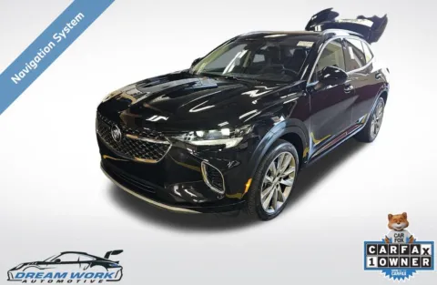 Black 2022 Buick Envision Avenir for sale in Charlotte, NC