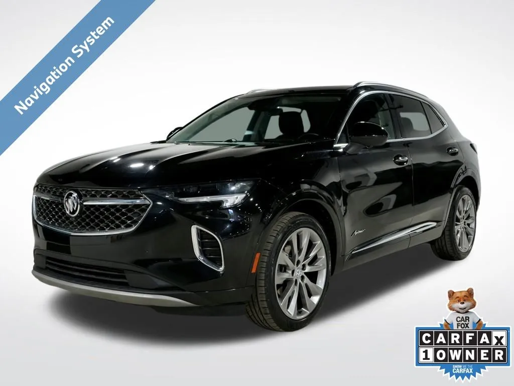 2022 Buick Envision Avenir
