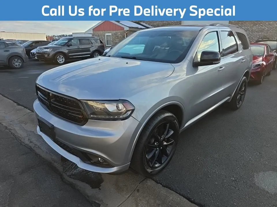 Unknown 2018 Dodge Durango GT for sale in Charlotte, NC