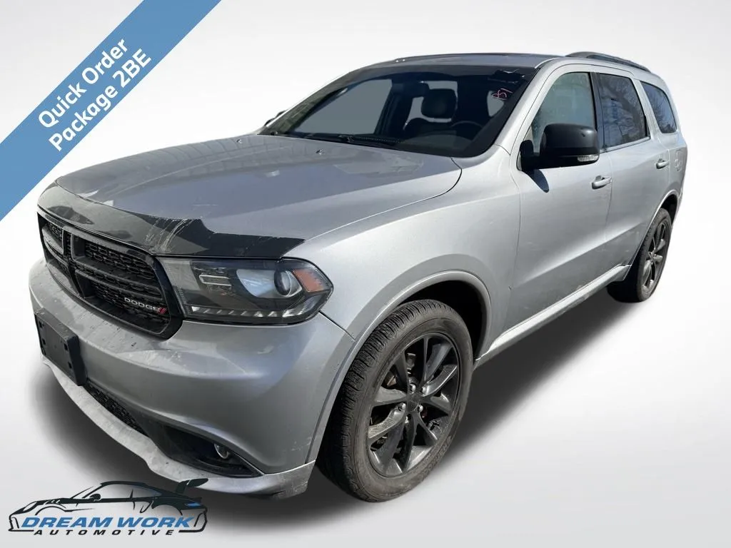 2018 Dodge Durango GT