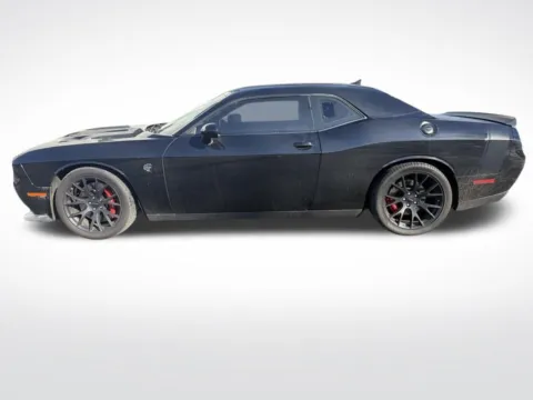Another view of 2015 Dodge Challenger SRT Hellcat for sale in Charlotte, NC at Dream Work Automotive