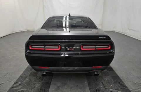 Another view of 2015 Dodge Challenger SRT Hellcat for sale in Charlotte, NC at Dream Work Automotive