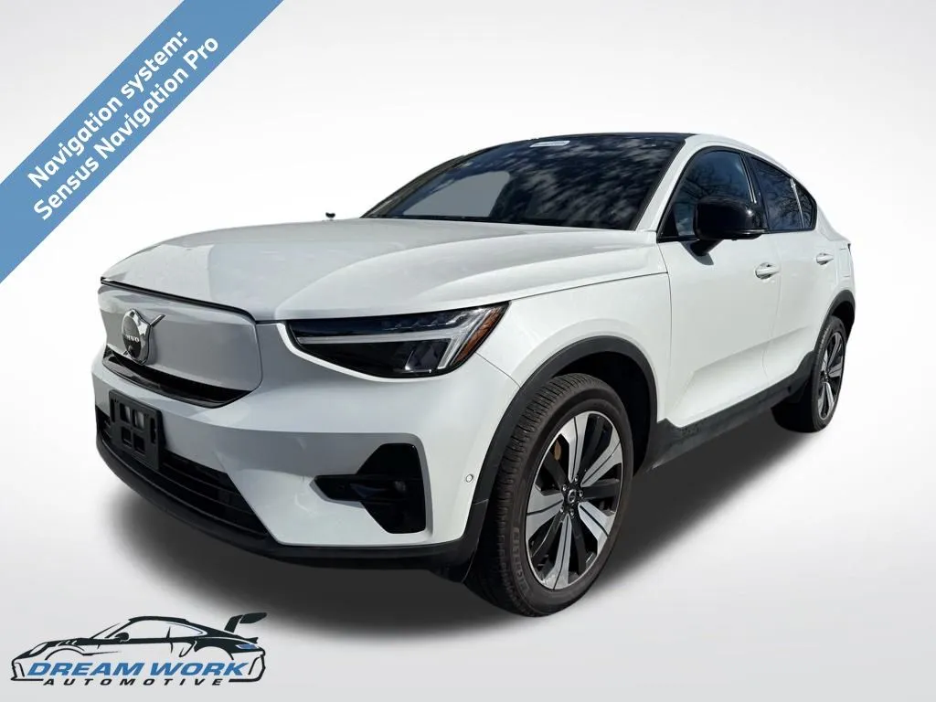 2023 Volvo C40 Plus