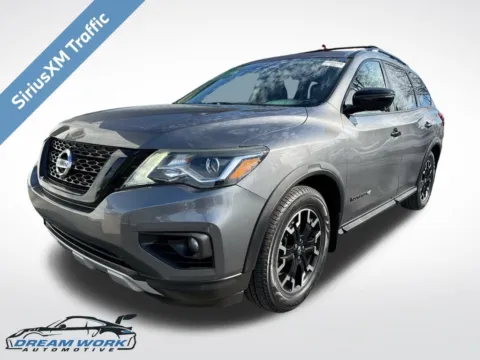 Gray 2019 Nissan Pathfinder SL for sale in Charlotte, NC