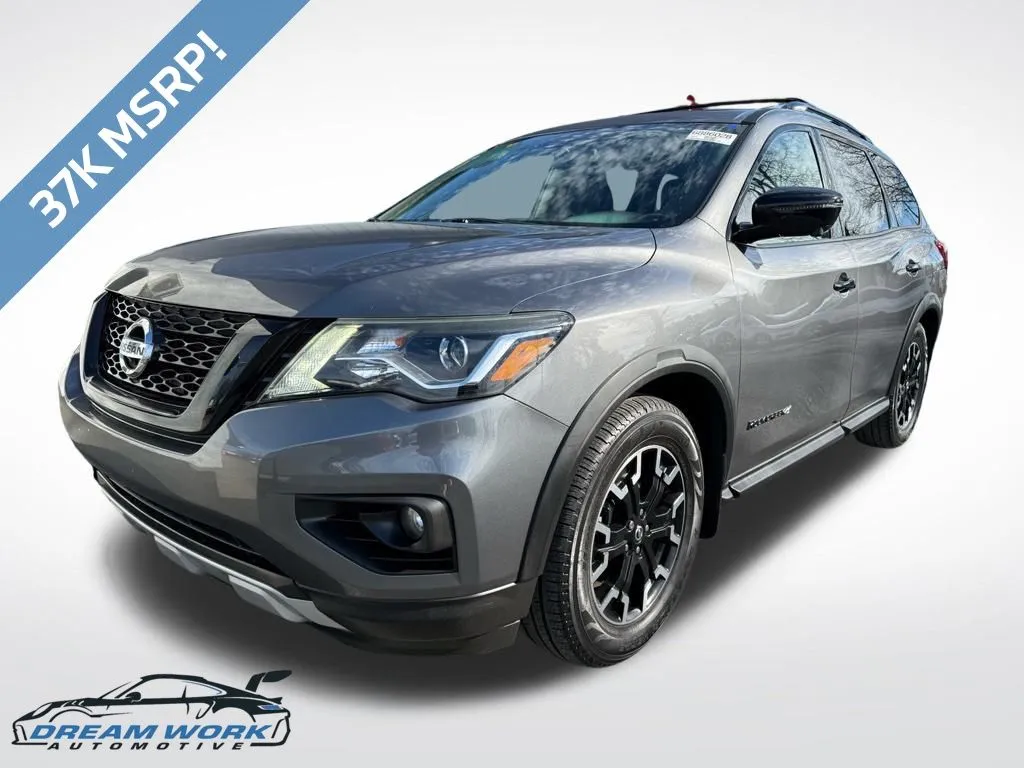 2019 Nissan Pathfinder SL for sale in Charlotte, NC