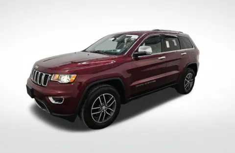 Another view of 2018 Jeep Grand Cherokee Limited for sale in Charlotte, NC at Dream Work Automotive