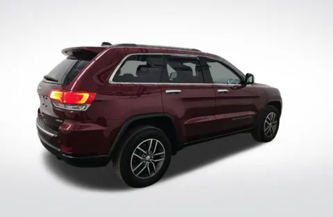 More photos of 2018 Jeep Grand Cherokee Limited at Dream Work Automotive, NC