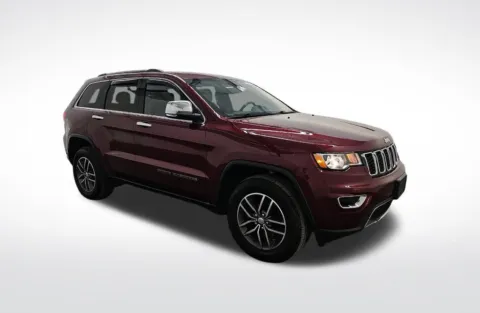 More photos of 2018 Jeep Grand Cherokee Limited at Dream Work Automotive, NC