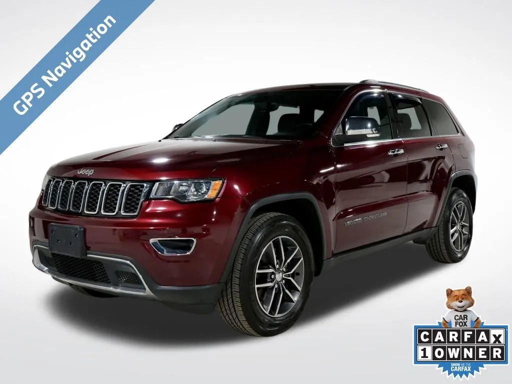 2018 Jeep Grand Cherokee Limited for sale in Charlotte, NC