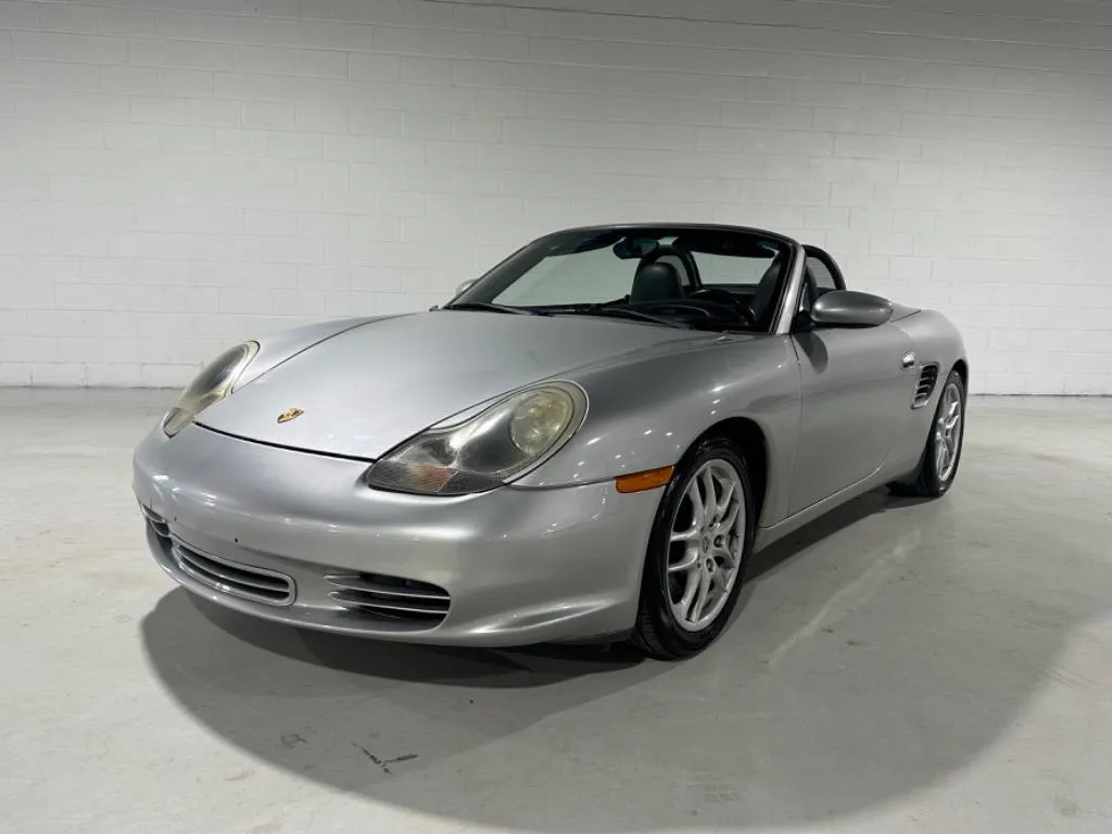2003 Porsche Boxster S for sale in Charlotte, NC