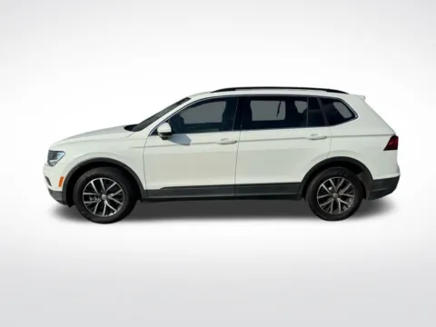 Another view of 2019 Volkswagen Tiguan 2.0T SE for sale in Charlotte, NC at Dream Work Automotive