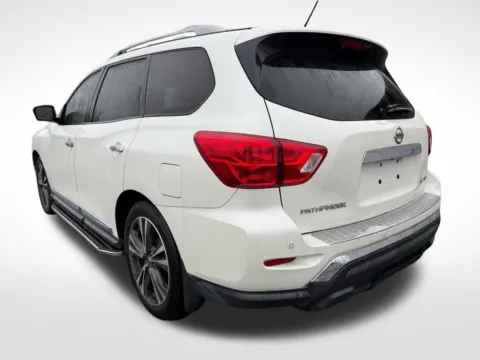 More photos of 2018 Nissan Pathfinder Platinum at Dream Work Automotive, NC