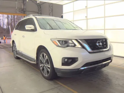 More photos of 2018 Nissan Pathfinder Platinum at Dream Work Automotive, NC