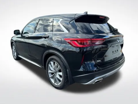 Another view of 2020 INFINITI QX50 PURE for sale in Charlotte, NC at Dream Work Automotive