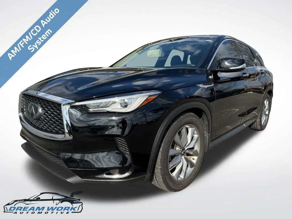 2020 INFINITI QX50 Pure