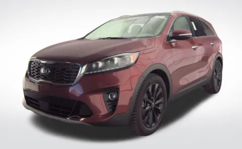 Another view of 2020 Kia Sorento EX for sale in Charlotte, NC at Dream Work Automotive