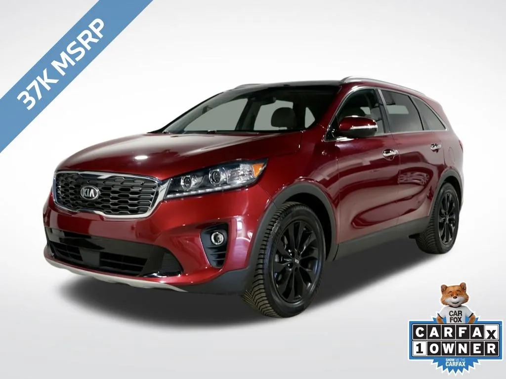 2020 Kia Sorento EX for sale in Charlotte, NC