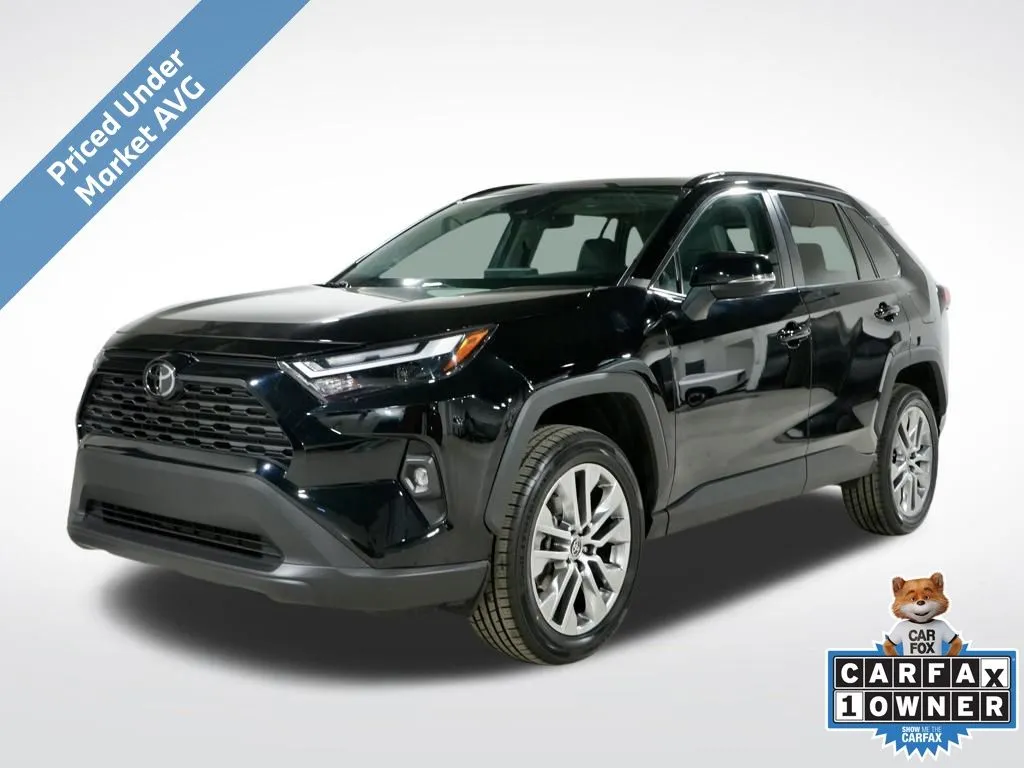 2022 Toyota RAV4 XLE Premium
