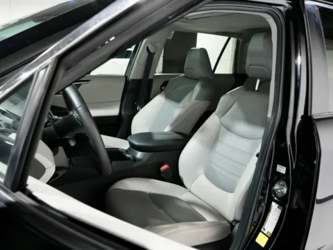 Another view of 2022 Toyota RAV4 XLE Premium for sale in Charlotte, NC at Dream Work Automotive