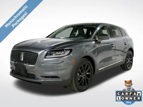 Gray 2023 Lincoln Nautilus Reserve for sale in Charlotte, NC