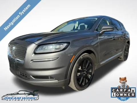 Gray 2023 Lincoln Nautilus Reserve for sale in Charlotte, NC