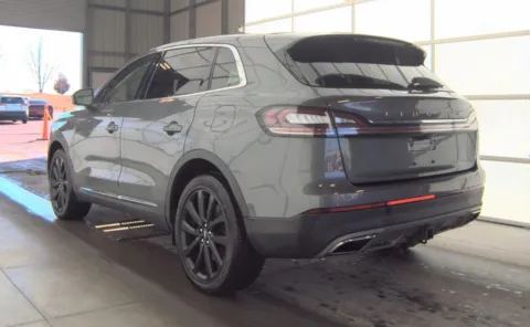 Another view of 2023 Lincoln Nautilus Reserve for sale in Charlotte, NC at Dream Work Automotive