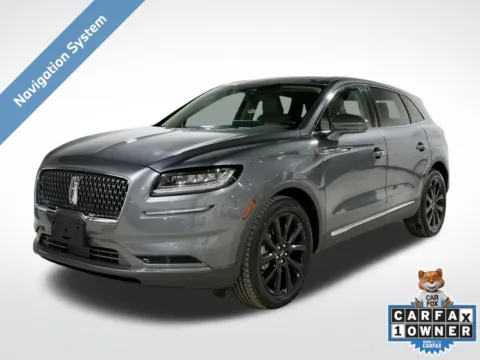 Gray 2023 Lincoln Nautilus Reserve for sale in Charlotte, NC