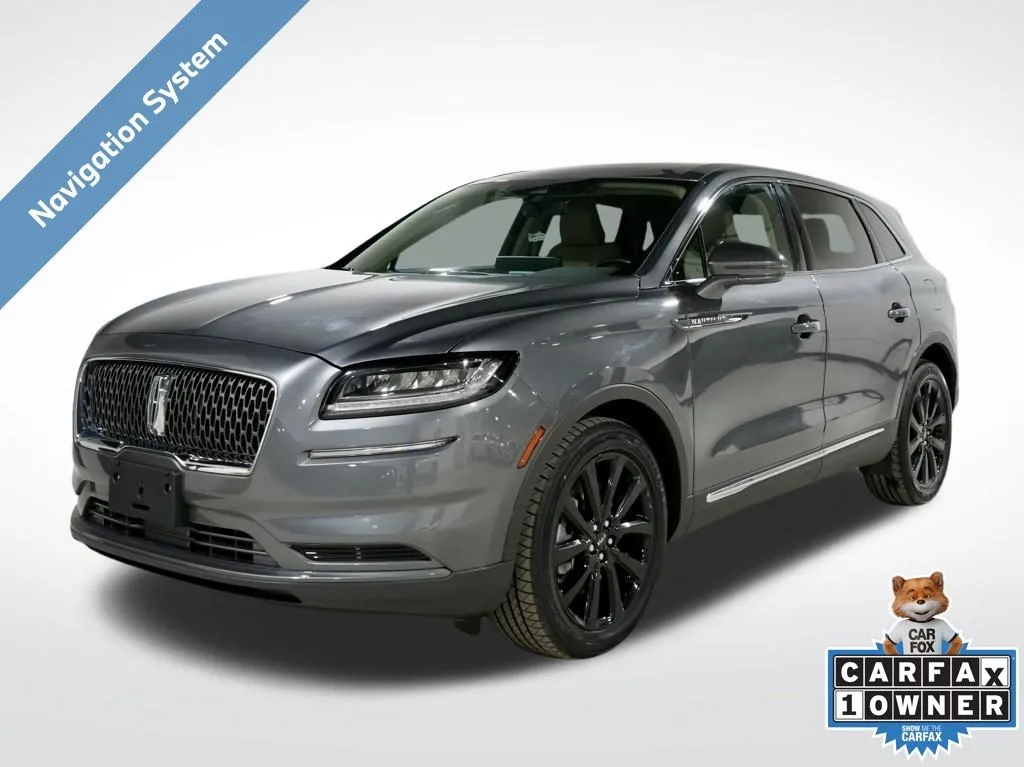 2023 Lincoln Nautilus Reserve AWD's photo