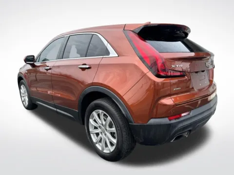 More photos of 2020 Cadillac XT4 Luxury at Dream Work Automotive, NC