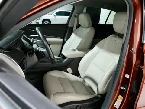 Another view of 2020 Cadillac XT4 Luxury for sale in Charlotte, NC at Dream Work Automotive