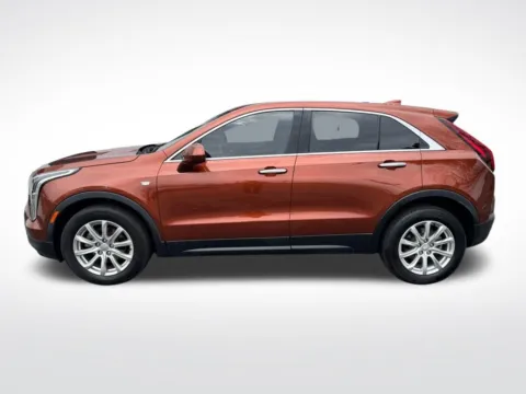 Another view of 2020 Cadillac XT4 Luxury for sale in Charlotte, NC at Dream Work Automotive